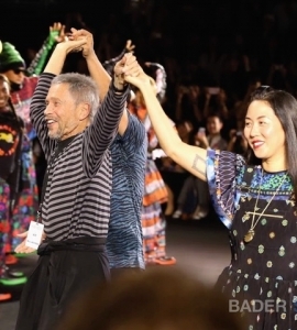 Fun and Fashion Merge at Kenzo x H&M Collaboration Launch In New York City