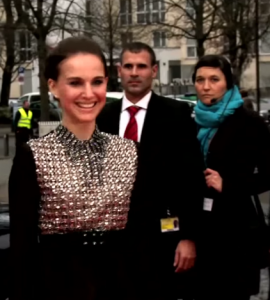 Natalie Portman Turns Heads on the Red Carpet at the 2015 Berlin Film Festival Premiere