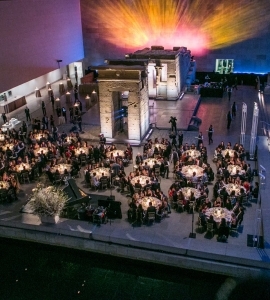 Highlights of the National YoungArts Foundation Inaugural New York Gala at The Met