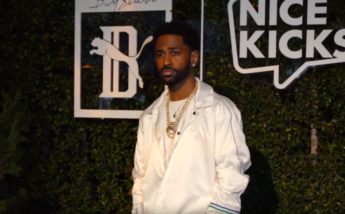 BIG SEAN LAUNCHES DEBUT COLLECTION WITH PUMA
