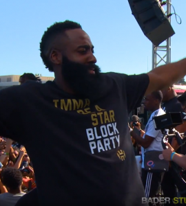 ADIDAS INTRODUCES JAMES HARDEN “IMMA BE A STAR” FILM