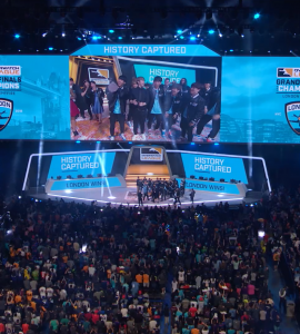 Esports Makes History: London Spitfire Sweeps Overwatch League’s Inaugural Season Grand Finals