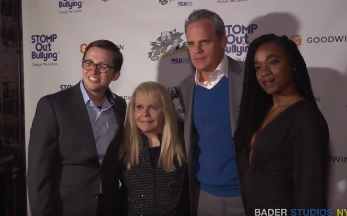 SHERYL CROW BENEFIT CONCERT & BROADWAY STARS HONORED AT STOMP OUT BULLYING 12th ANNIVERSARY IN NYC